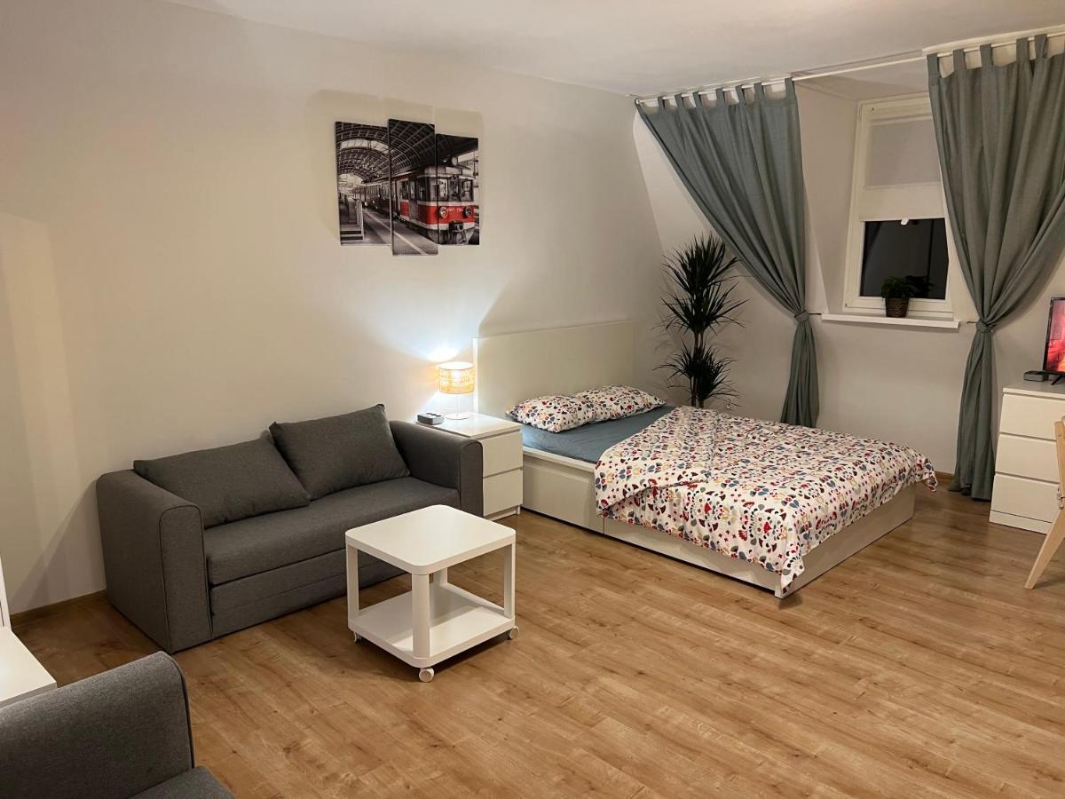 Grand Central Apartments Katowice Ngoại thất bức ảnh