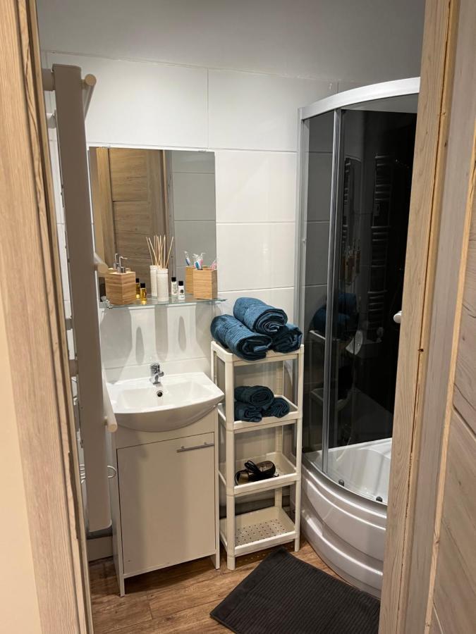 Grand Central Apartments Katowice Ngoại thất bức ảnh