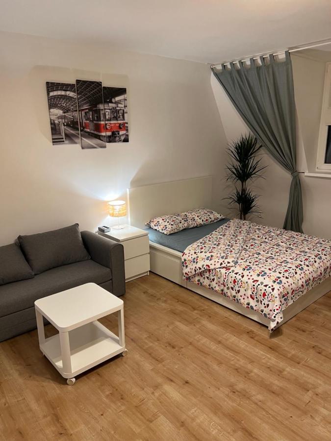 Grand Central Apartments Katowice Ngoại thất bức ảnh