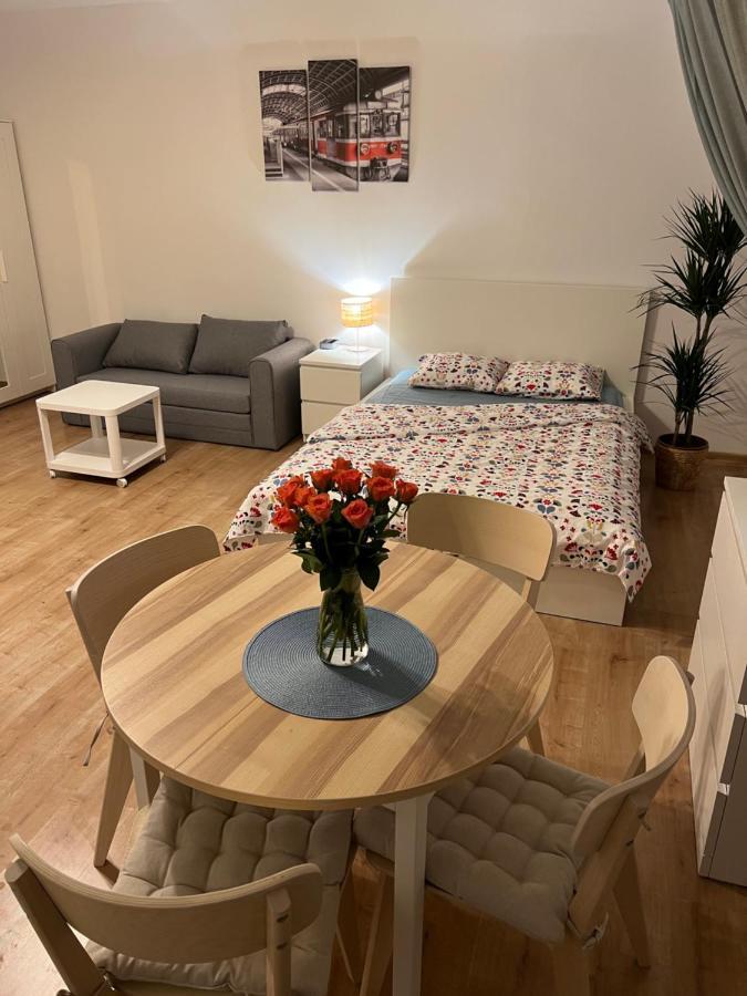 Grand Central Apartments Katowice Ngoại thất bức ảnh