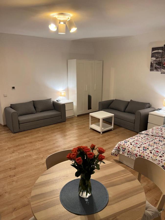 Grand Central Apartments Katowice Ngoại thất bức ảnh
